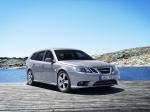 Saab 9-3 SportCombi 2008 года